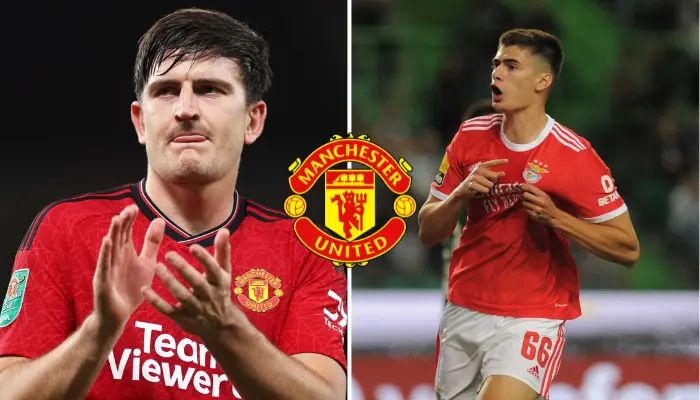 Maguire và Silva