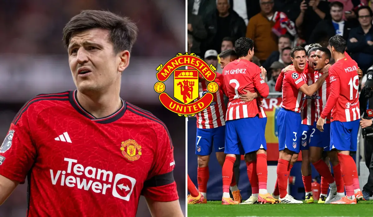 Loại bỏ Maguire, MU tính chi đậm để chiêu mộ 'kỵ sĩ bóng đêm' của thành Madrid