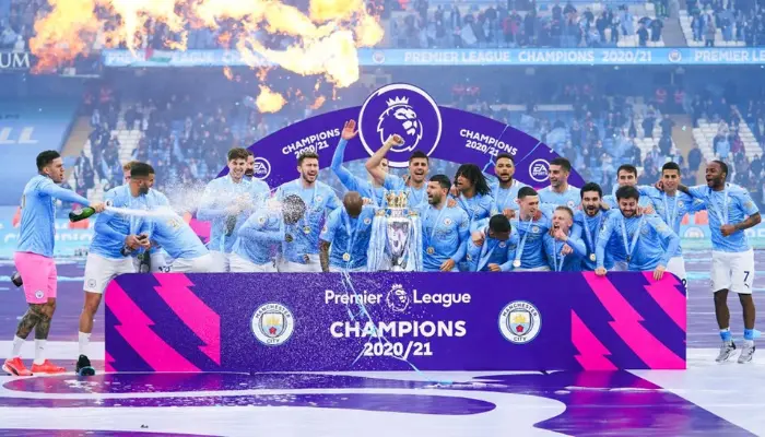 Man City 2020/2021