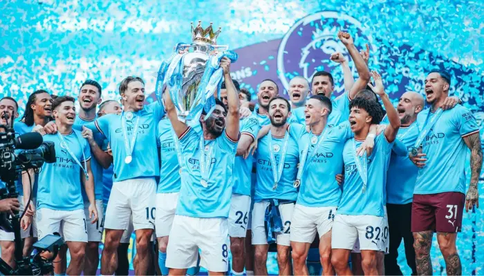 Man City 2022/2023