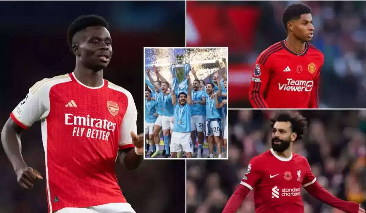 Man City 'băng hà': Liverpool, Arsenal hay Man United sẽ soán ngôi?