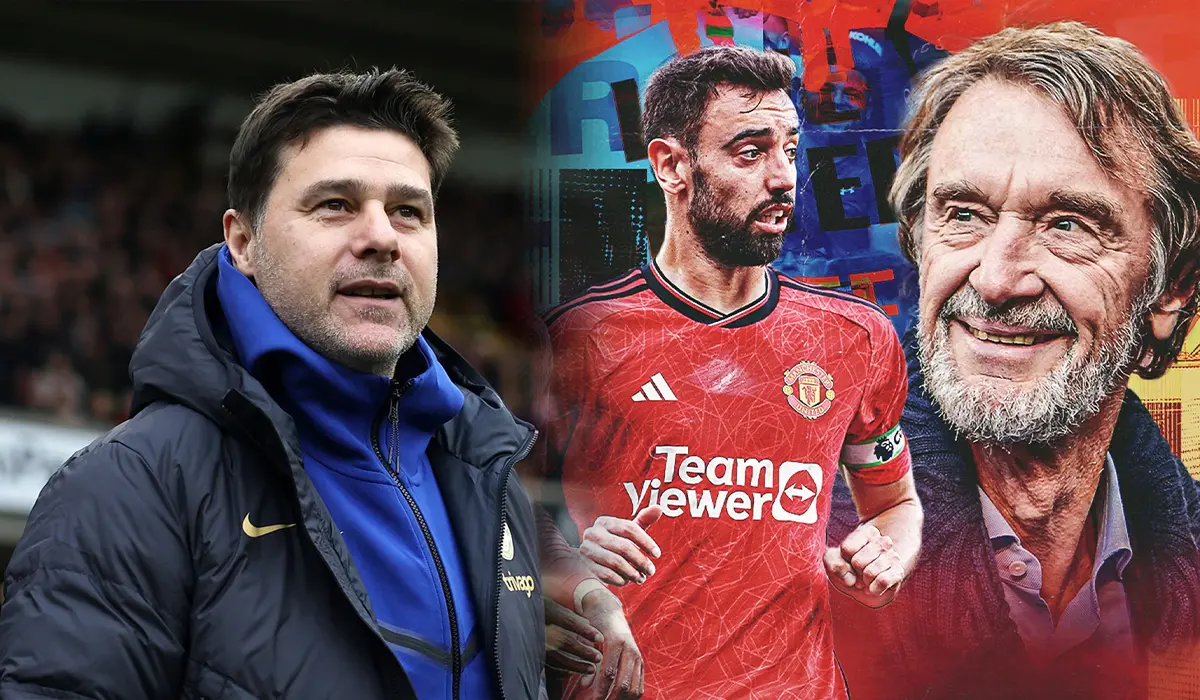 Pochettino rót mật vào tai, Man United có gục ngã?