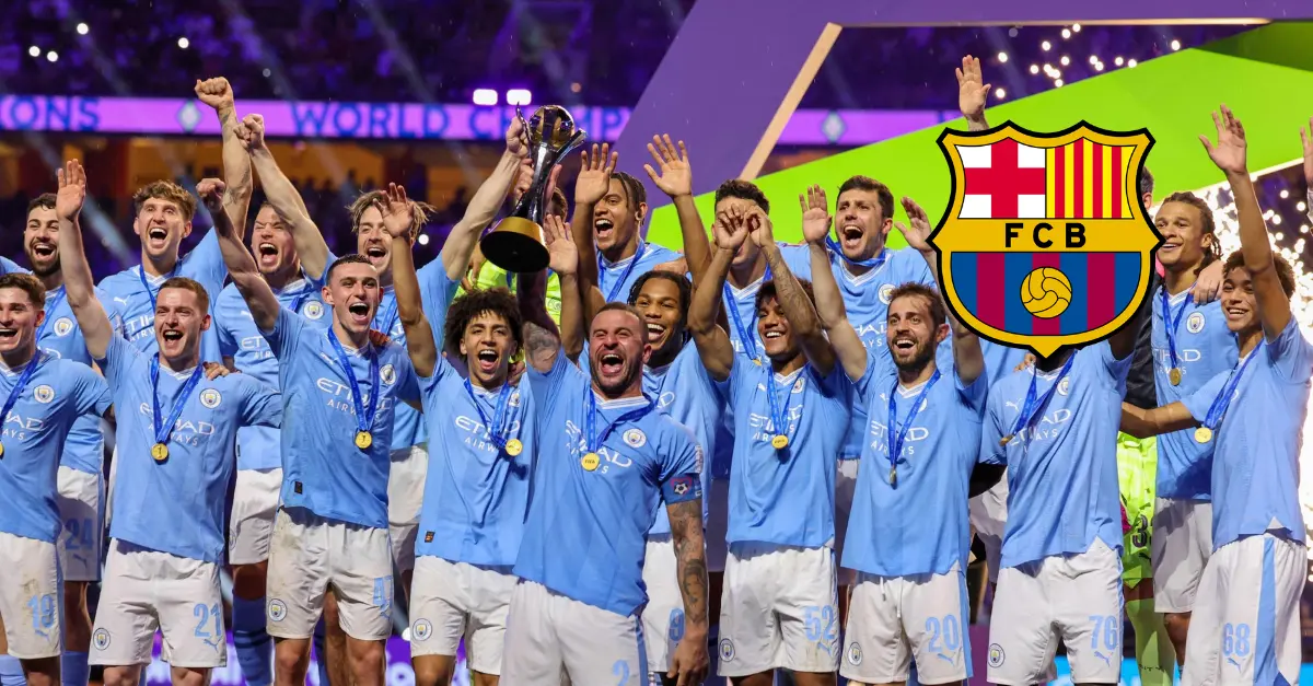 Để củng cố khu trung tuyến, Barca cân nhắc ký 'ngọn hải đăng' thành Manchester