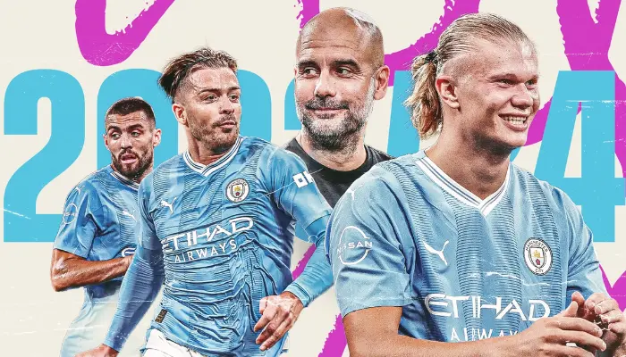 Man City vô địch C1