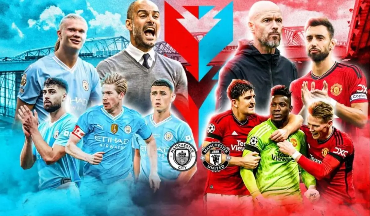 Nhận định Man City vs Man United: Bại binh phục hận