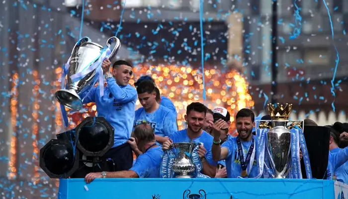 Rodri thừa nhận Man City có thể dùng kinh nghiệm để tạo lợi thế trong cuộc đua vô địch.