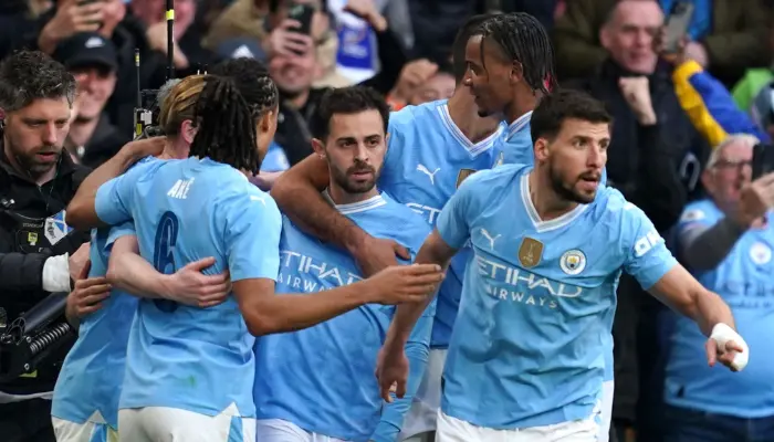 Man City đã đánh bại Chelsea để tiến vào chung kết FA Cup.