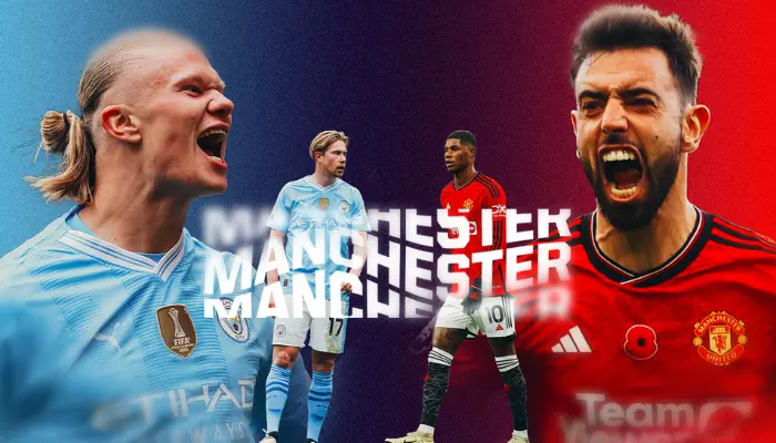 Hai ông lớn Manchester sẽ bước vào trận derby với phong độ khác nhau.