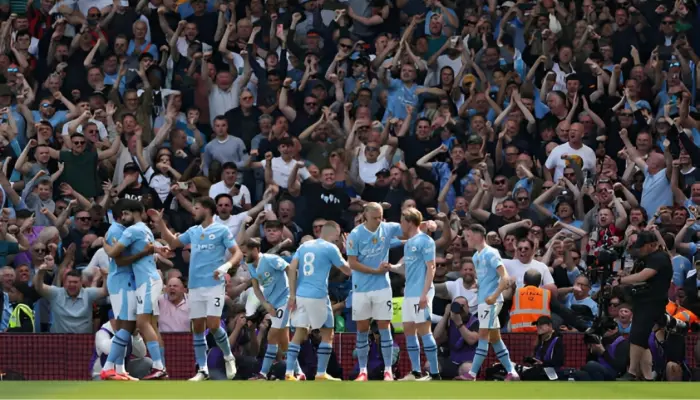 Man City vs Fulham