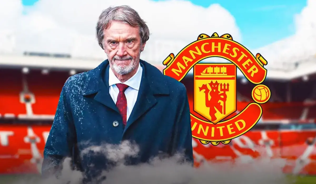 Man United có thể bị cấm dự cúp châu Âu vì Jim Ratcliffe