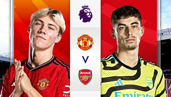 Manchester United vs Arsenal