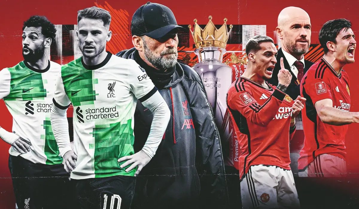 Không thắng một Man United yếu ớt, Liverpool xứng đáng trắng tay ở Premier League