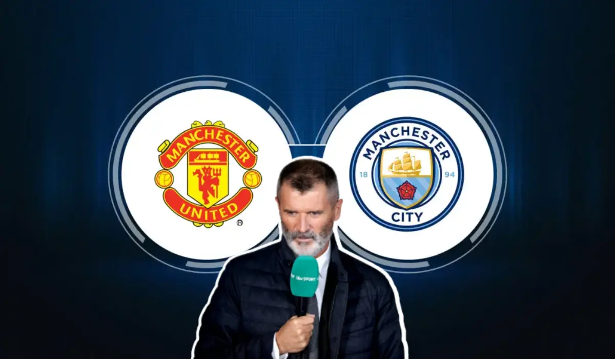 Roy Keane cảnh báo Man United một điều nếu muốn giành chiến thắng trước Man City