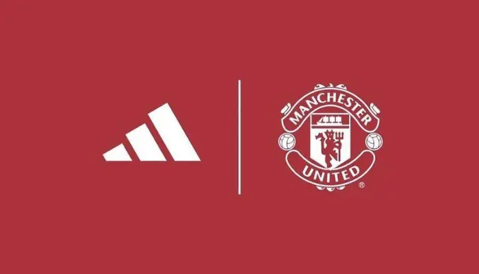 Manchester United x Adidas