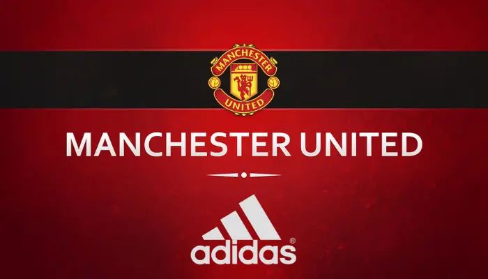 Manchester United x Adidas