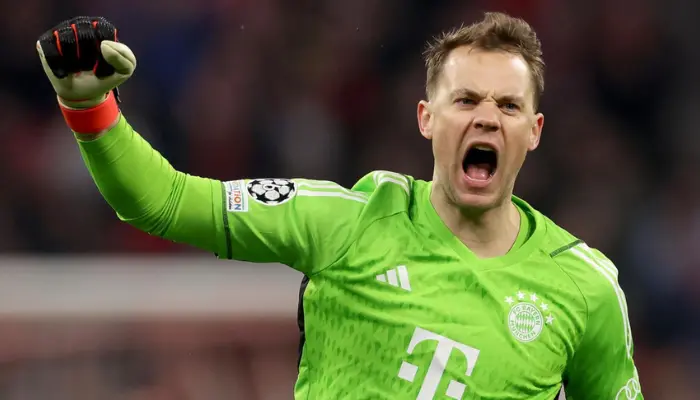 Neuer tin rằng đây sẽ là thử thách rất khó khăn với Bayern Munich.