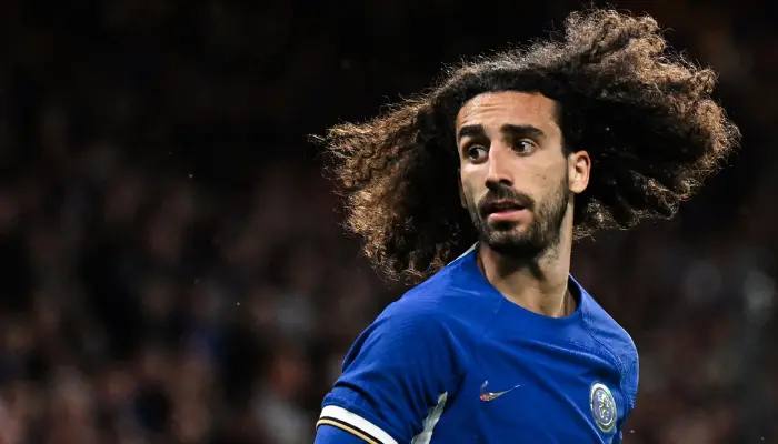 Marc Cucurella