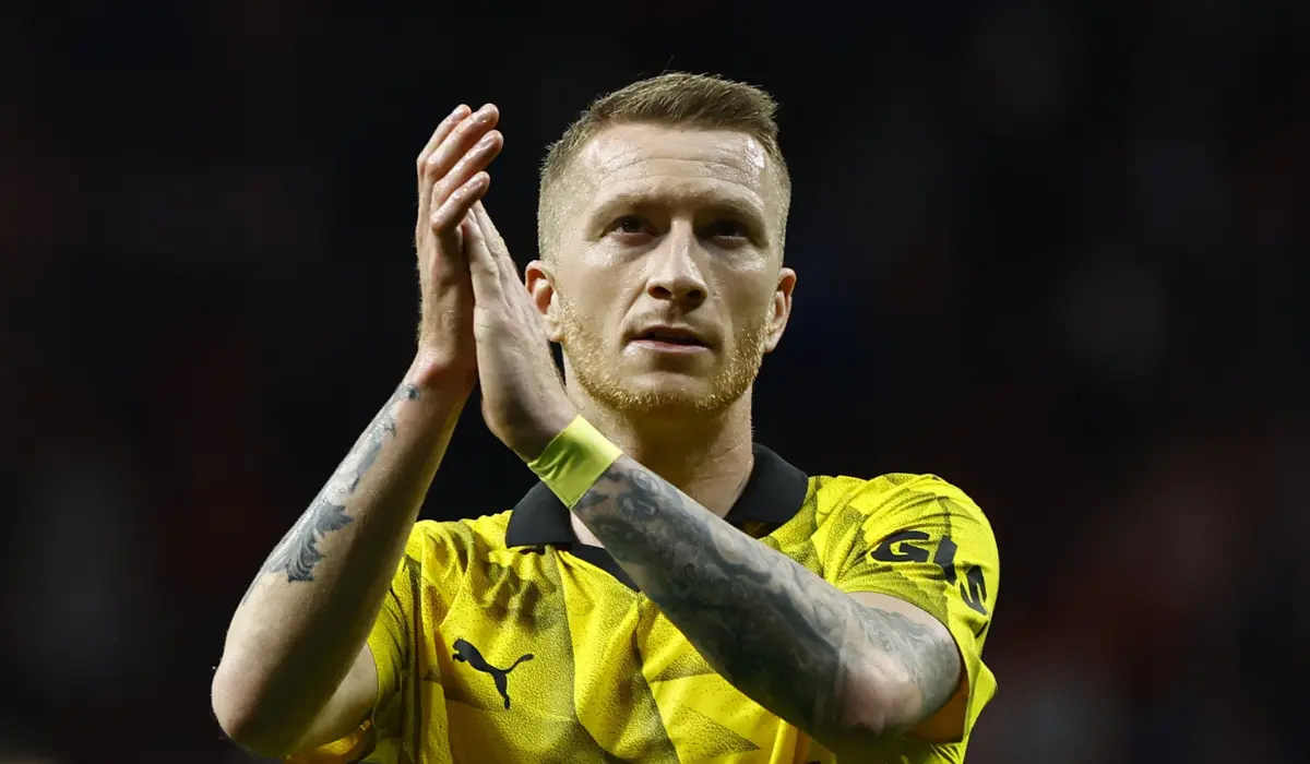 Chính thức rời Dortmund, Marco Reus tuyên bố cứng về Champions League