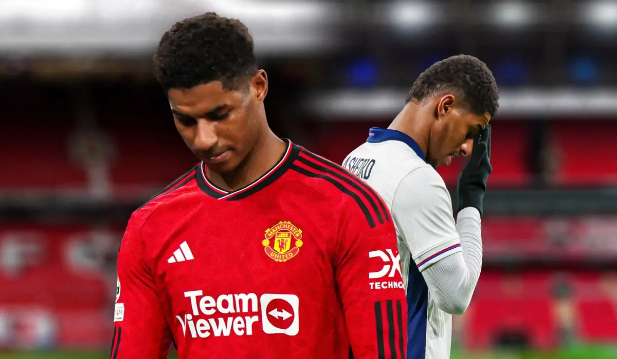 Quá rõ ràng! Không lý do gì để Southgate gọi một Rashford tệ hại lên tuyển