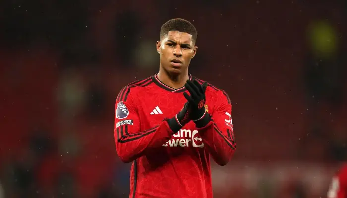 Marcus Rashford