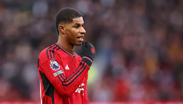 Marcus Rashford