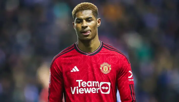 Marcus Rashford