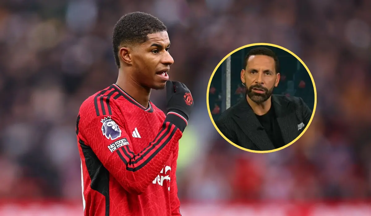 Rio Ferdinand muốn Marcus Rashford ở lại MU suốt đời để lập kỷ lục