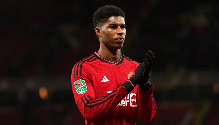 Marcus Rashford