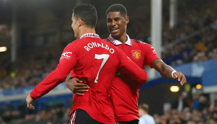 Rashford có cơ hội thi đấu cùng Ronaldo sau khi siêu sao Bồ Đào Nha trở lại Old Trafford vào mùa hè 2021.