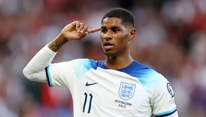 Rashford đứng trước cơ hội trở thành cầu thủ vào sân từ ghế dự bị nhiều nhất ĐT Anh.