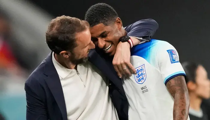 Rashford liên tục góp mặt trong đội hình Tam sư ở các giải đấu lớn.