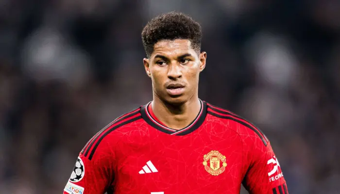 Rashford là một trong những mục tiêu của PSG nhằm thay thế Mbappe.