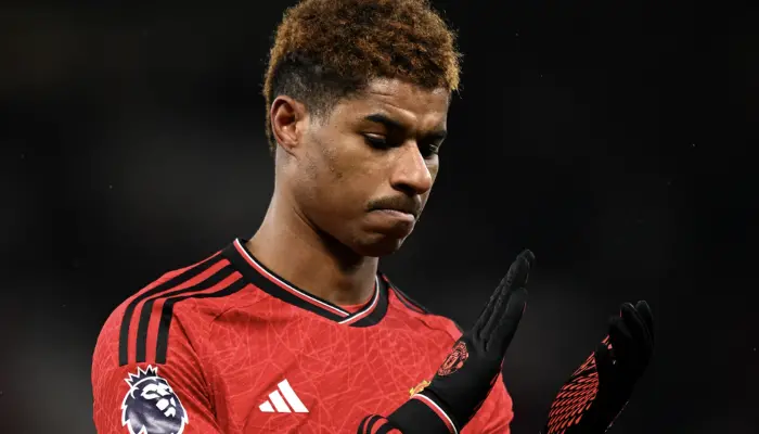 Rashford từng bỏ lỡ buổi tập vì tham dự tiệc tùng xuyên đêm.