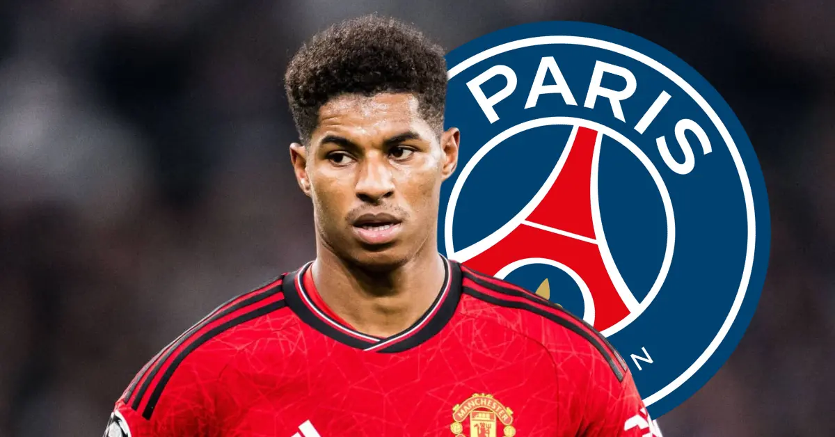 Rashford bất ngờ lọt vào danh sách rút gọn của PSG