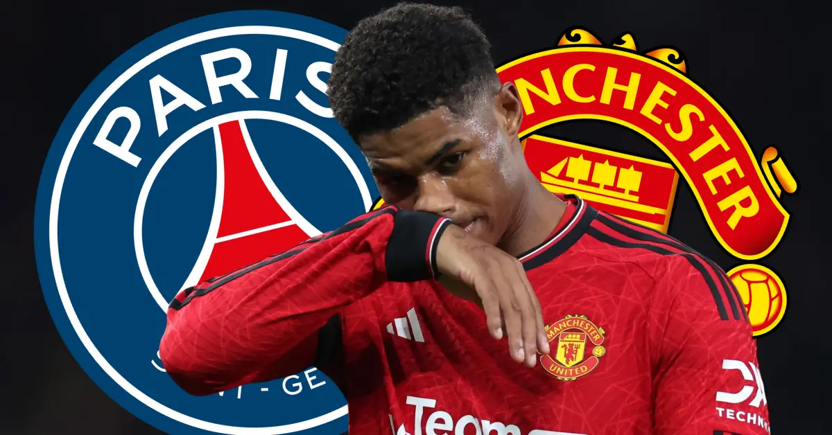 Sự thật đằng sau tin đồn PSG lên kế hoạch chiêu mộ Rashford nếu Mbappe ra đi