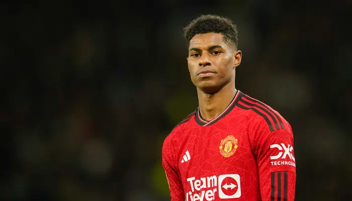 Marcus Rashford