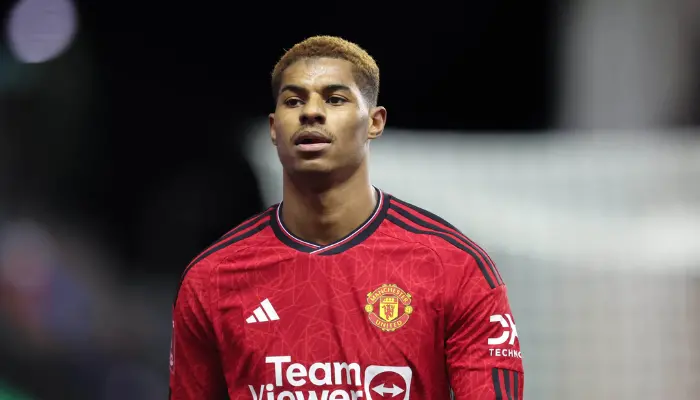 Marcus Rashford