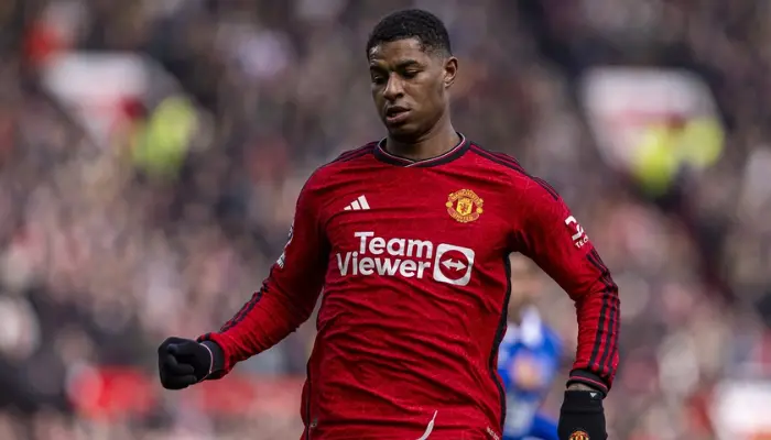 Marcus Rashford