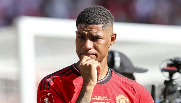 Marcus Rashford