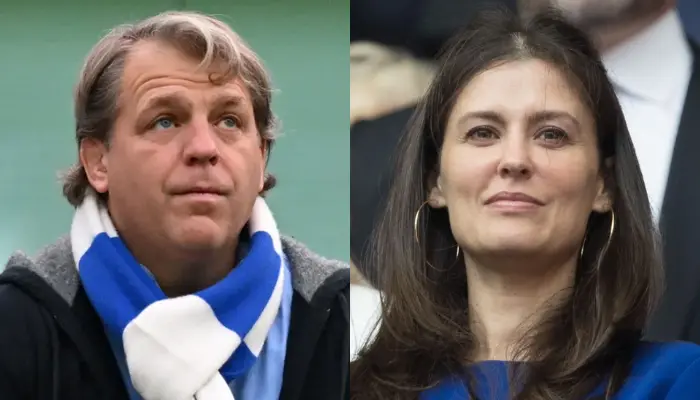 Todd Boehly đã ngừng đồng hành cùng Maria Granovskaia.