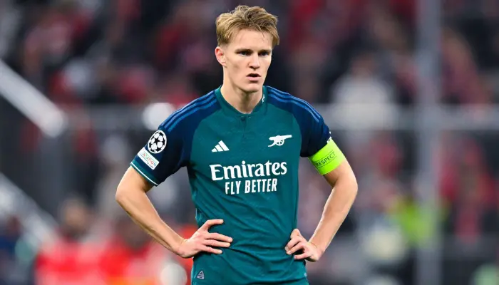 Martin Odegaard