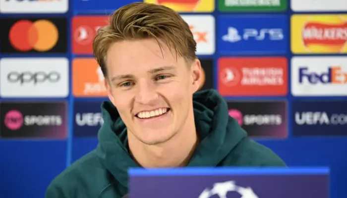 Odegaard tin rằng Arsenal đã biết cách đối phó với Porto.