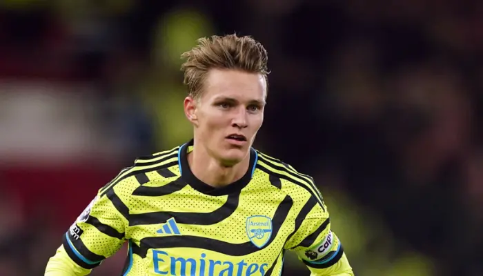 Martin Odegaard