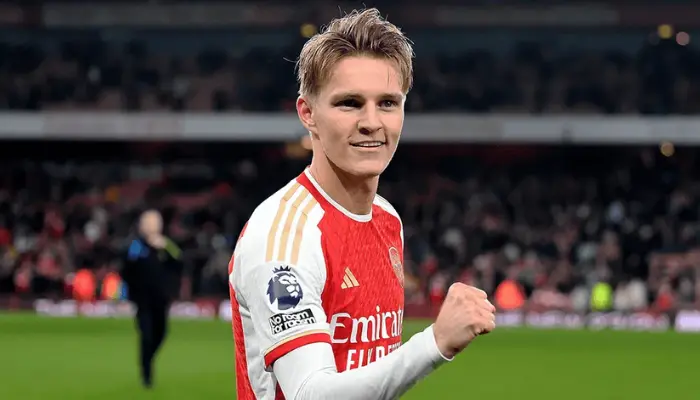 Martin Odegaard