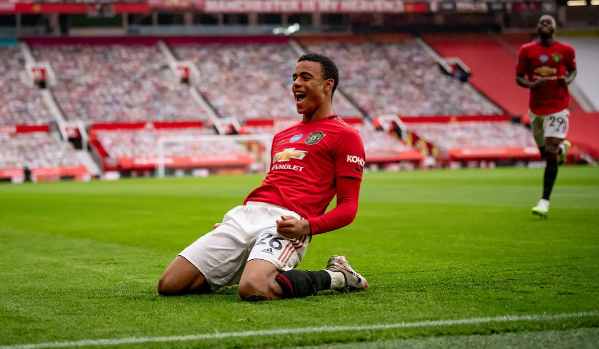 Mason Greenwood