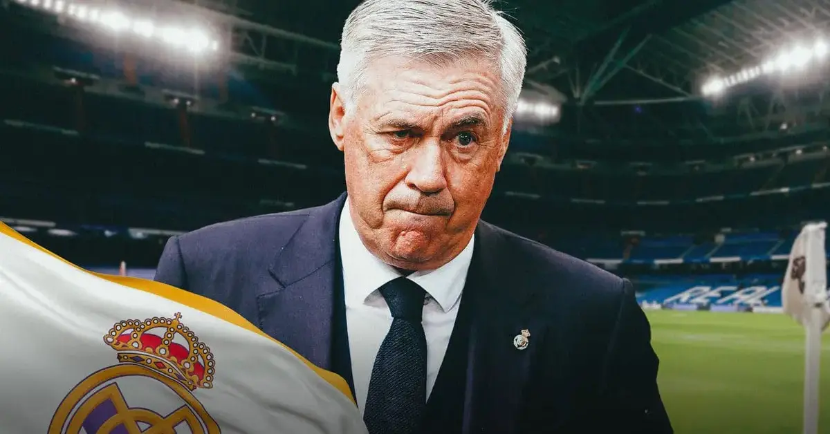 HLV Ancelotti đạt cộc mốc vĩ đại trong ngày Real Madrid trở lại ngôi đầu La Liga