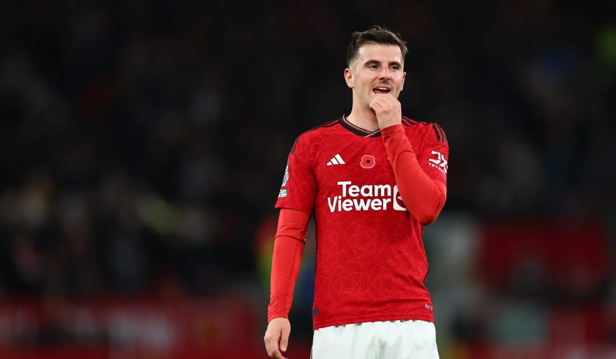 Mason Mount gia nhập MU không phải vì để đá bóng?