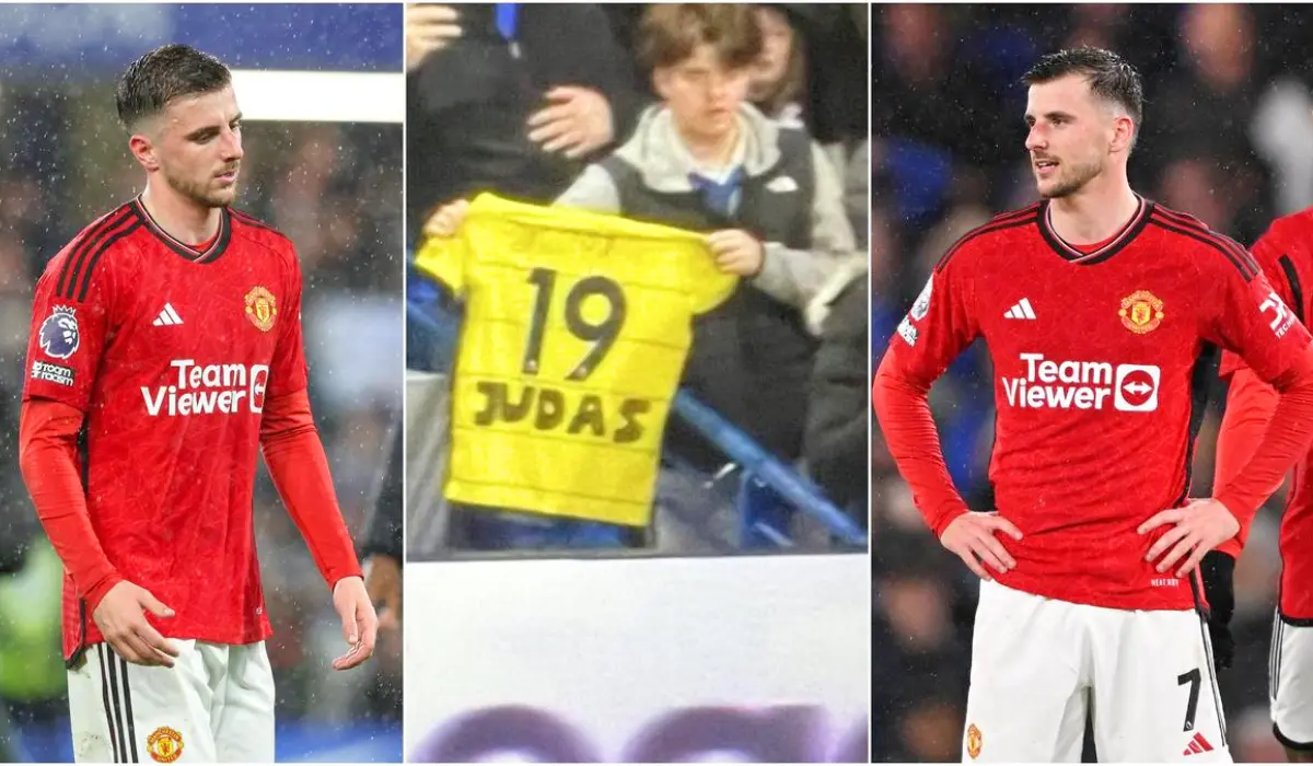 Vì sao Mason Mount lại bị CĐV Chelsea ruồng bỏ?