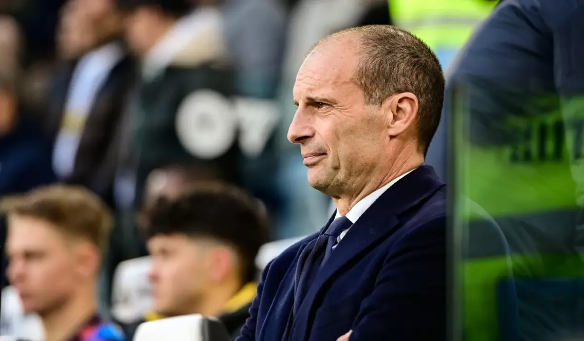 HLV Juventus chỉ trích CĐV sau trận hòa trước Atalanta