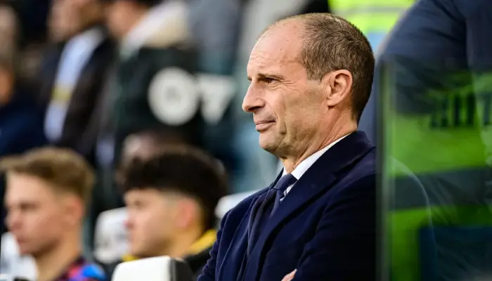 Massimiliano Allegri